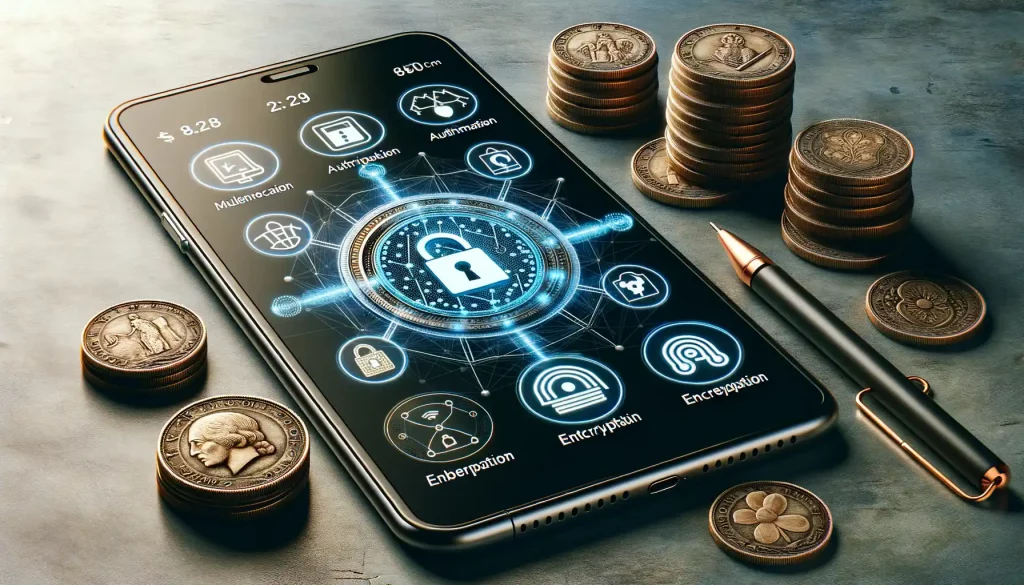 Essential Security Features for a Coin Collector's Digital Wallet