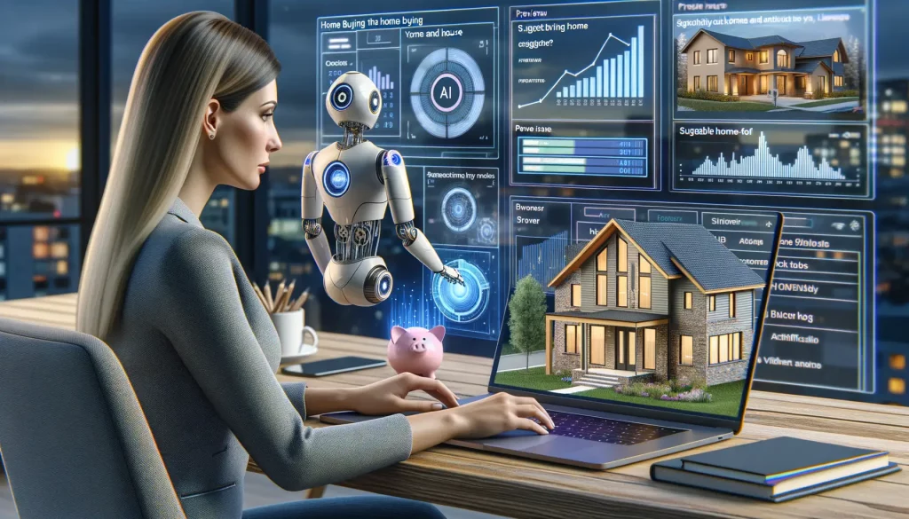 Applications of Machine Learning in Home Buying