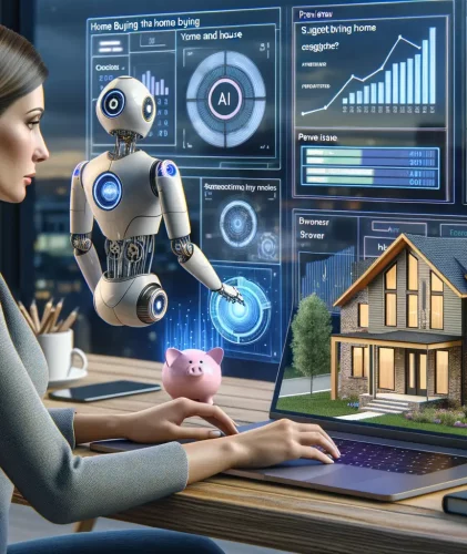 How Machine Learning is Changing the Home Buying Process