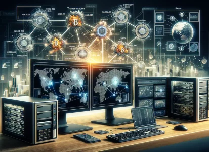Key Technologies Used for Transaction Monitoring