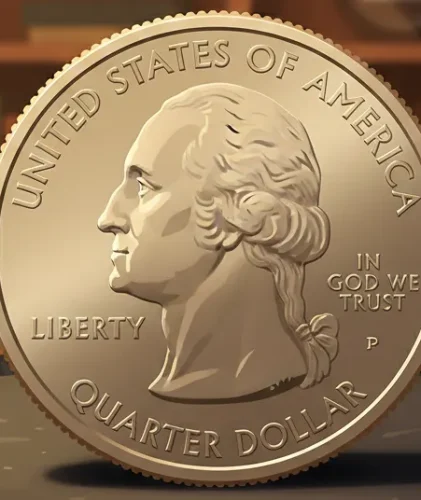 Studying Coin Varieties: Noticing Small Design Details