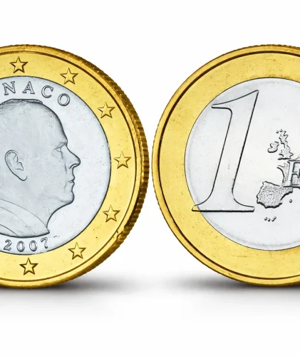 Monaco, Vatikan, San Marino: Warum gerade diese 1-Euro-Münzen teuer werden