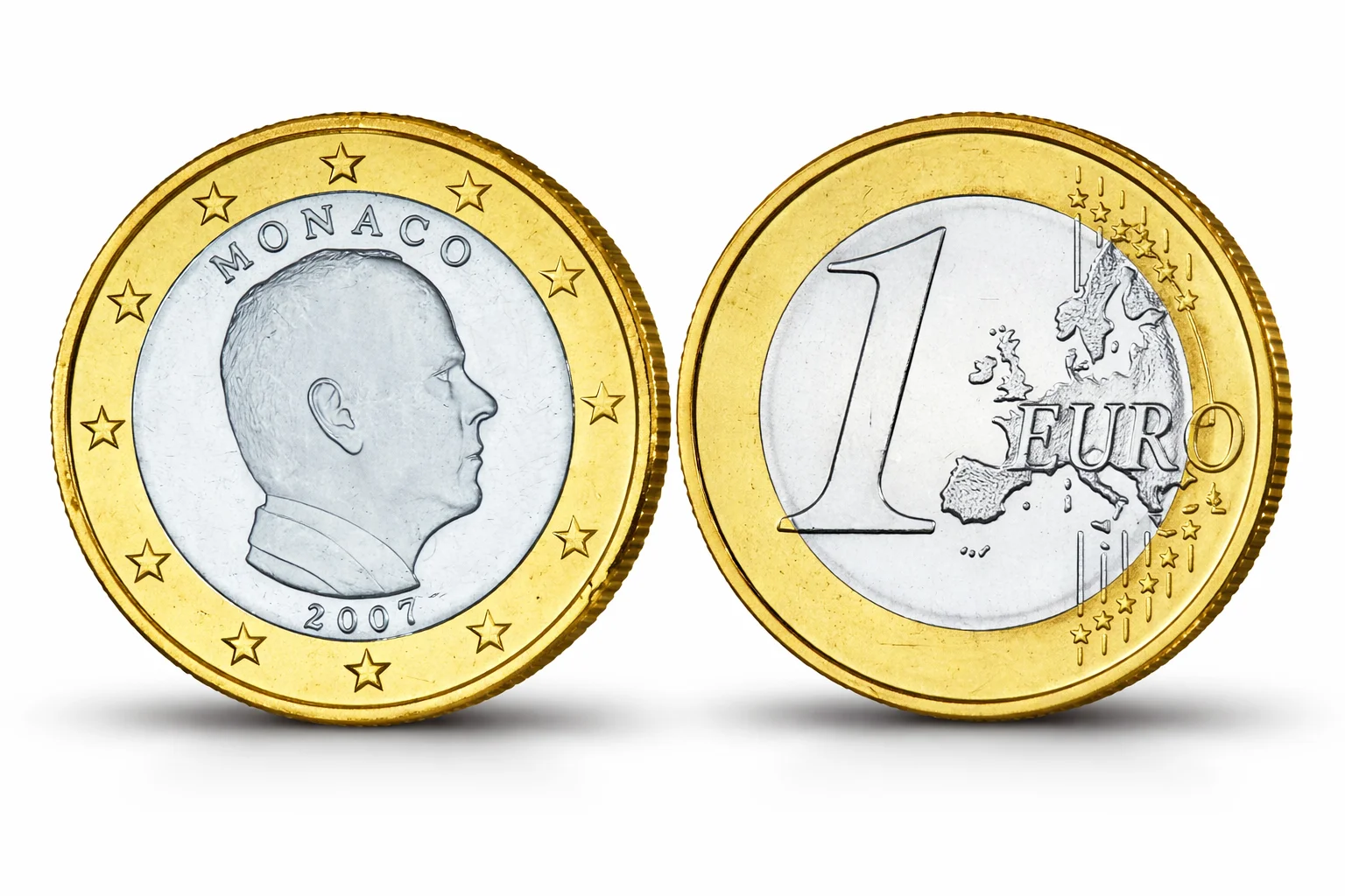 Monaco, Vatikan, San Marino: Warum gerade diese 1-Euro-Münzen teuer werden